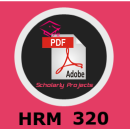 HRM 320