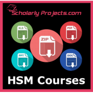 HSM Courses