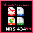 NRS 434VN Health Assessment