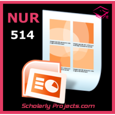NUR 514 Topic 3 Assignment | Implementing Change With an Inter-professional Approach Presentation