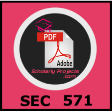 SEC 571 Week 3 Course Project (Quality Web Design Company)